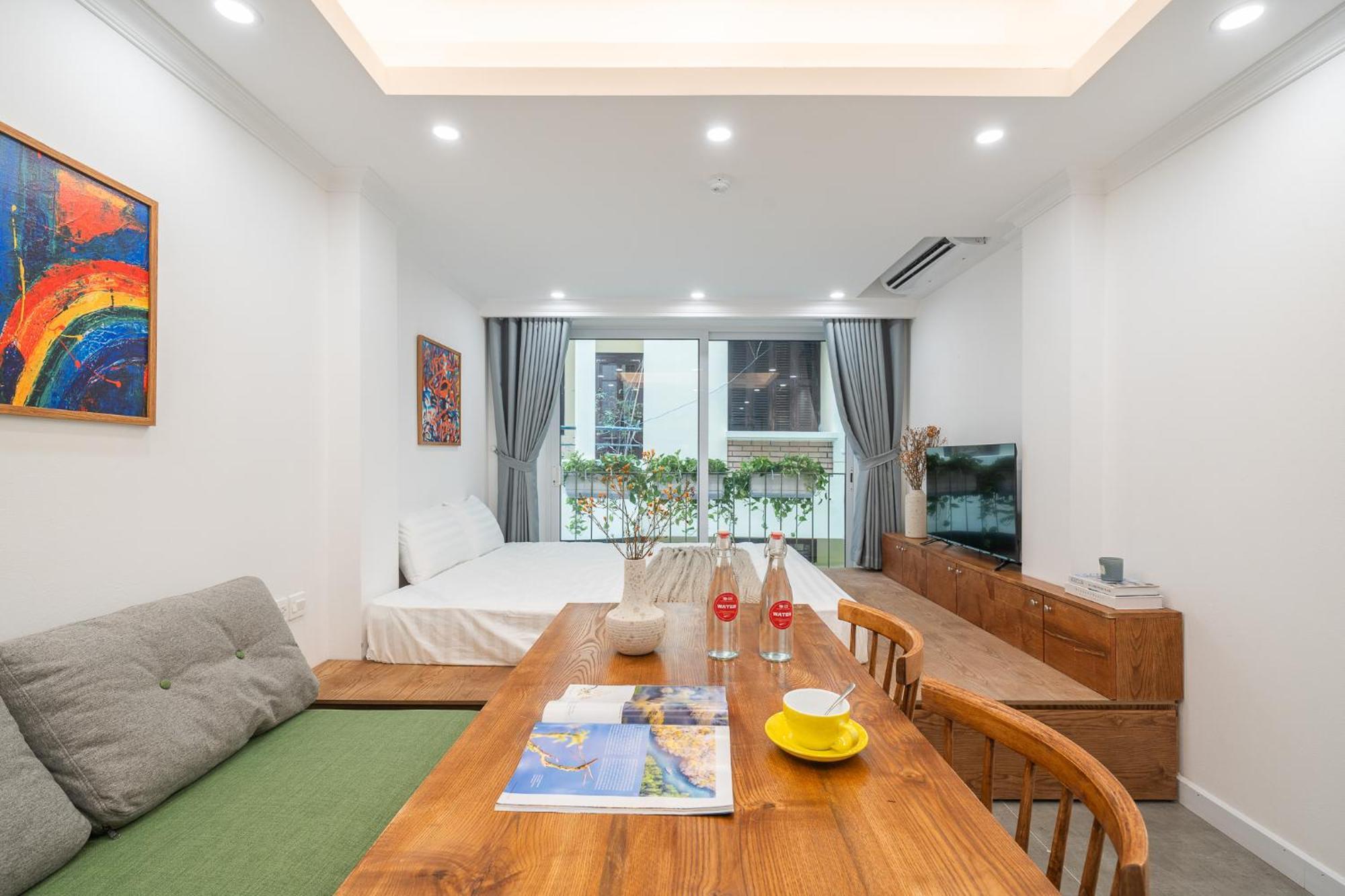 Location/Big Group/Private Villa With Pool And Kitchen Hanoi Exterior photo